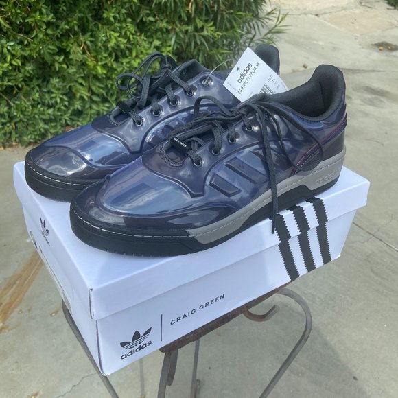 adidas by Craig Green Black Rivalry Polta AKH - Picture 2 of 14